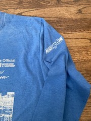 Vintage 1989 Vulcan Run T Shirt Size Large* Birmingham AL Marathon Single Stitch