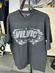 Brand New EVIL VICE Reflective Size Large Limited $120 Retail NWT