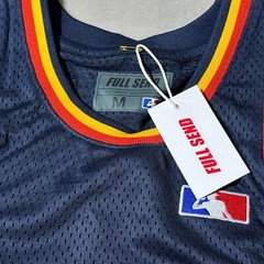 Full Send Golden State Basketball Jersey Size Medium NWT