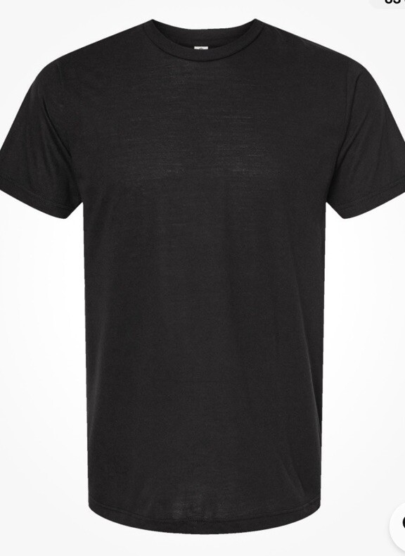 5 pack Industrial Grade T Shirt No Shrink No Fading Black 3XL 5pack FREE SHIP