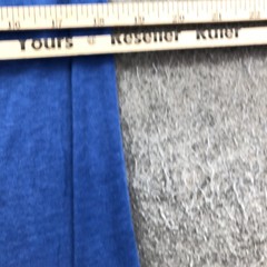 Vintage 1980s Shirt Mens Medium Blue Motivational Slogan I Do More Too