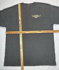 CHRIS KYLE FROG T Shirt Mens XL? Short Sleeve Extra Large Gray