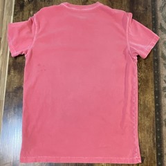 American Eagle Men’s Pink Logo Crew Neck Short Sleeve T-Shirt Size M