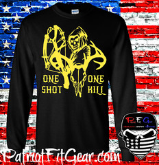 t-shirt,Bow Hunting,Reaper,Death From Above,Deer Hunting,Hunter,Buck Life,Custom