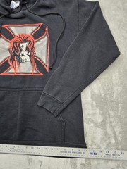 ​Vintage WWE Triple H Hoodie Size M AAA Alstyle The Game Wrestling Pullover…