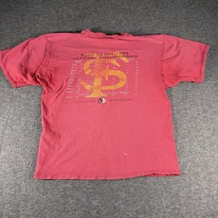 Vintage 1999 Florida State Seminoles ACC National Champions T Shirt Mens Size L