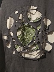 Very Rare Svengaliversi Lunaire Tee 2023 Clothing Drop.