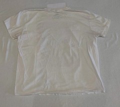 Saved By The Bell Kelly Kapowski TShirt White Ripple Junction Adult Size 2XL XXL
