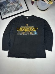 Vintage Tiamat T-Shirt Longsleeve My Dying Bride Paradise Lost Opeth MoonsPell
