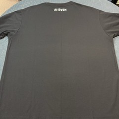 Kyrie Irving x ANTA A11EVEN Black Dri-Fit Basketball T-Shirt 2XL
