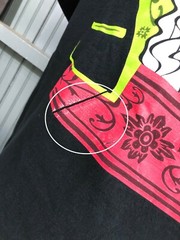 Miller Beer Chill Lime Black Large T-Shirt