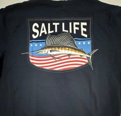 Salt Life Men’s Graphic T-Shirt-Asst Colors, Sizes