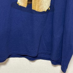 【GILDAN】2015 LA Dodgers Star Wars Night Yoda MLB スターウォーズ ヨーダ ドジャース Tシャツ S-6891