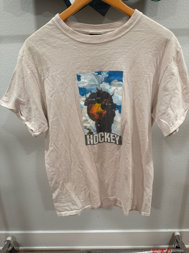Hockey Spike Graphic T Shirt