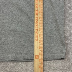 New Balance MADE in USA Core T-Shirt Grey SZ S MiUSA MT43543 AG