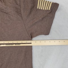 Grunt Style T Shirt Men XXL Patriot Military Tactical Veteran Police USA 609