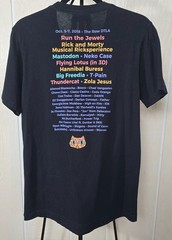 Adult Swim Festival 2018 Tee T-Shirt – Sz M
