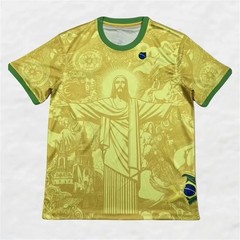 Jesus Christ The Redeemer Jersey Kit Special Edition Short Sleeved T-shirt