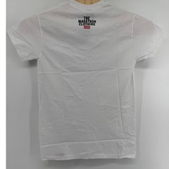 NWT Marathon Clothing Company TMC Crenshaw Nipsey Hussle Shirt White/Black Small