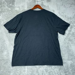 Gap 1969 Men’s XL Black Graphic T-Shirt 100% Cotton Casual Crewneck e1813
