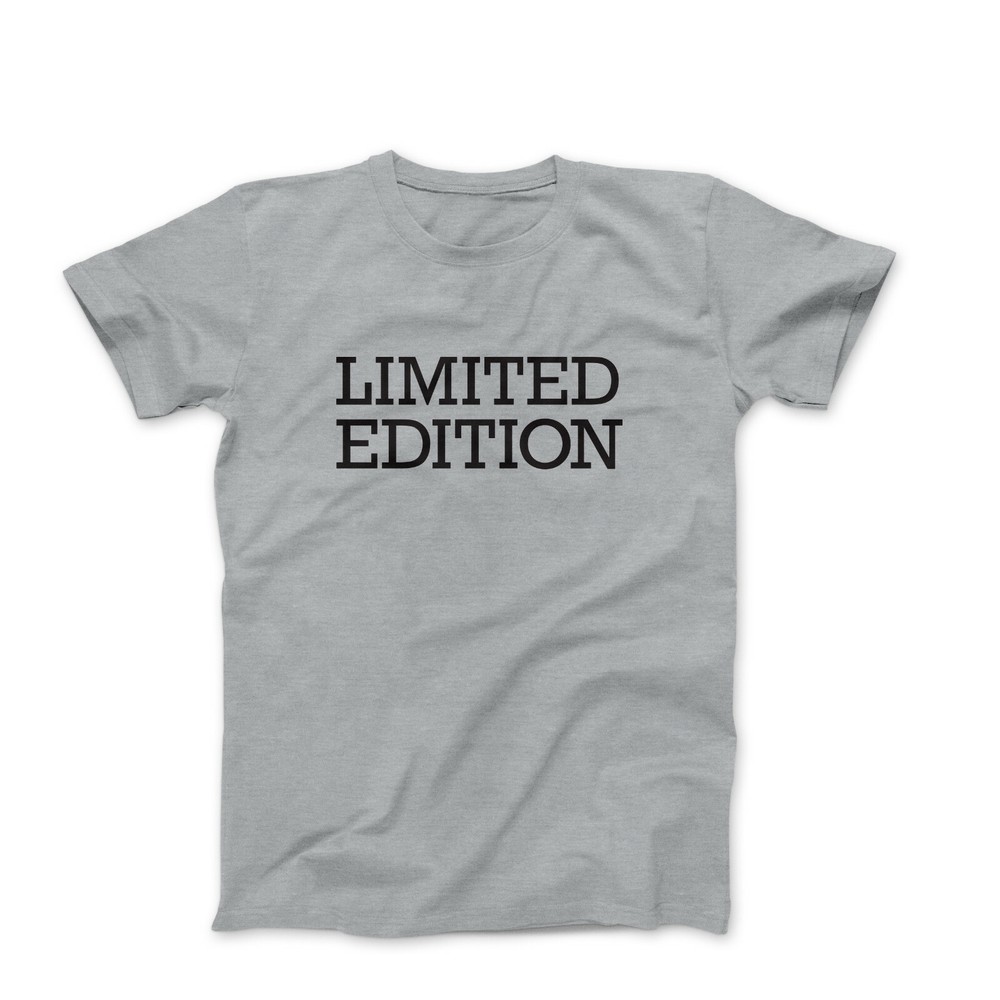 Limited Edition funny mens workout t shirt cool gym t shirts with sayings