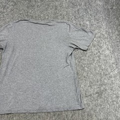 Travis Mathew Shirt Mens Large Gray Texas Flag Graphic Crewneck Tee Casual