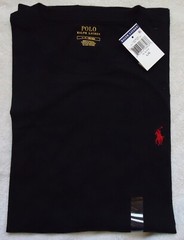 Polo Ralph Lauren Men Crew Neck Modern Classic Fit T-Shirt NEW WITH TAGS