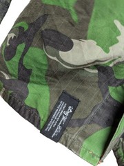 LRG Camo Shirt Size 2XL – 48″ Chest #304