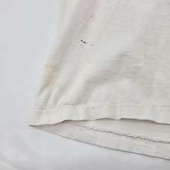 Vintage Sigma Nu Kappa Kappa Gamma Around the World Exchange Shirt XL White VTG