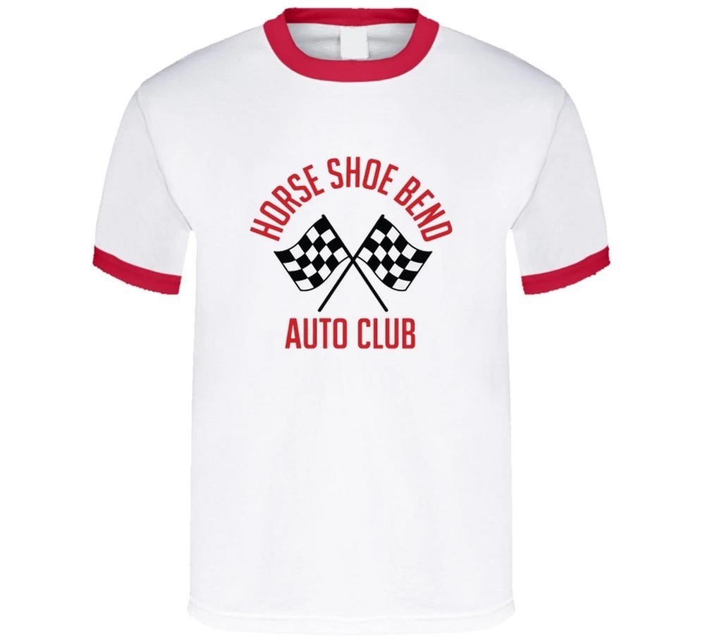 Horse Shoe Bend Auto Club Project Hail Mary For Fans Ringer S-3XL Shirt CA806