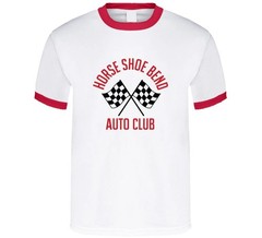 Horse Shoe Bend Auto Club Project Hail Mary For Fans Ringer S-3XL Shirt CA806
