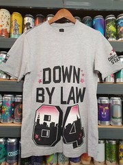 Adidas Def Jam Records Down By Law Mens Small Tshirt Tee Rare Retro Vintage