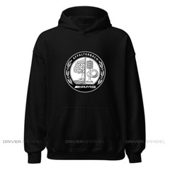 Driver Apparel Mercedes AMG Shirts & Hoodies – Affalterbach Emblem Logo Symbol