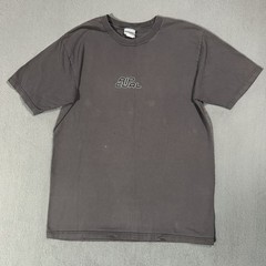 Rip Curl Surf Surfing Skate Vtg 3D Y2K Wave Sports Grey T Shirt -L