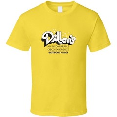 Dillons Nightclub Westwood Village Vintage Graphic Tee Mens Cotton