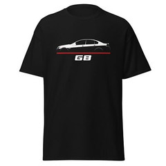 Premium T-shirt For Pontiac G8 2007-2009 Enthusiast Birthday Gift