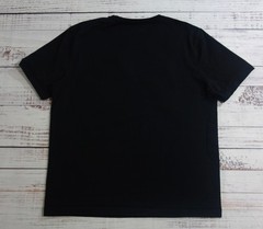 Eternity BC/AD Candy Large Shark Mouth Solid Black Short Sleeve T-Shirt Mens 2XL