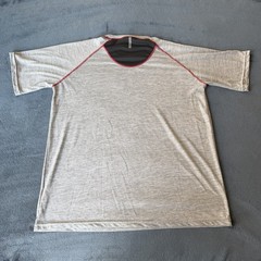 United States Air Force Short Sleeve Gray Logo T-Shirt XL