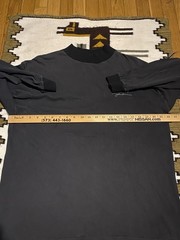 Vtg 90s Leggoons Brand John Lennon Imagine Long Sleeve Shirt Distressed Faded