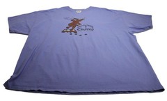 “Moose”-ing Around Farthest North Curves Fairbanks AK Late 1990 Adult 3 XL T0292