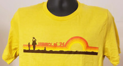 NEW Creepy Co. Company Texas Chainsaw Massacre SUMMER OF 74 T-Shirt Tee XS-4XL