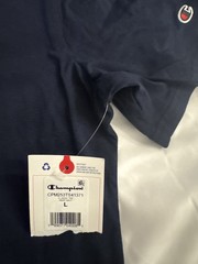 Champion Men’s Classic Tee Deep Navy Large