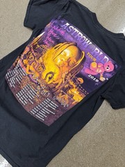 Travis Scott Astroworld Tour Merch Short Sleeve Size Small