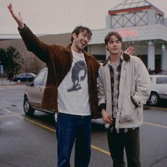 Retro Vintage MALLRATS movie jason lee Tee Unisex Short Sleeve Shirt S-5XL