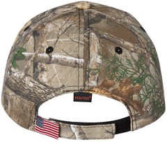 Trump Only 45/47 Embroidered Camo Structured Adjustable One Size Fits Most Hat