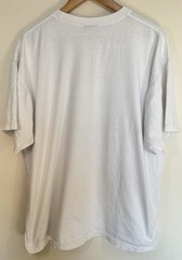 Kanchanaburi – The River Kwai Bridge Tshirt Mens XL White World War II History