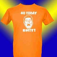 Birthday T-Shirt 40th Birthday Funny Birthday Any Age 50th 60th 30th 21st 18th