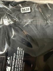 Taco Bell Live Mas Graphic Tee 2X Black Fast Food Brand Shirt
