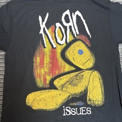Korn Issues Modern Size XLarge Short Sleeve 100% Cottton