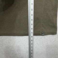Kuhl Enticer Henley Shirt Men Medium Green Thermal Long Sleeve Stretch Baselayer